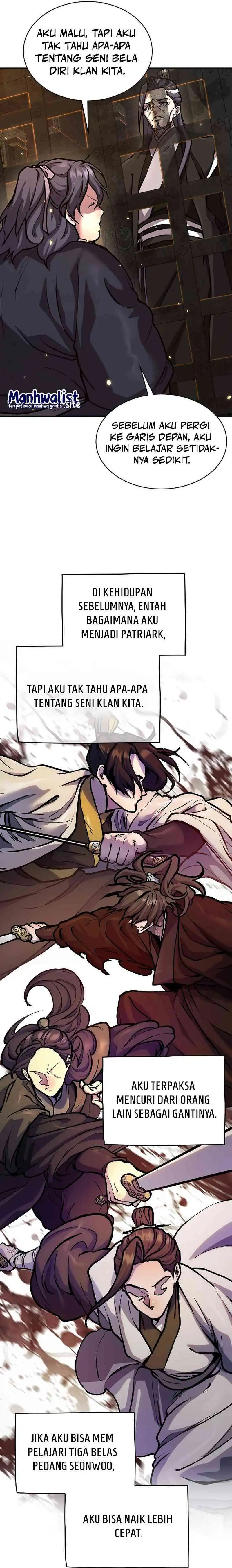 Reborn on the Demonic Cult Battlefield Chapter 1 page 78