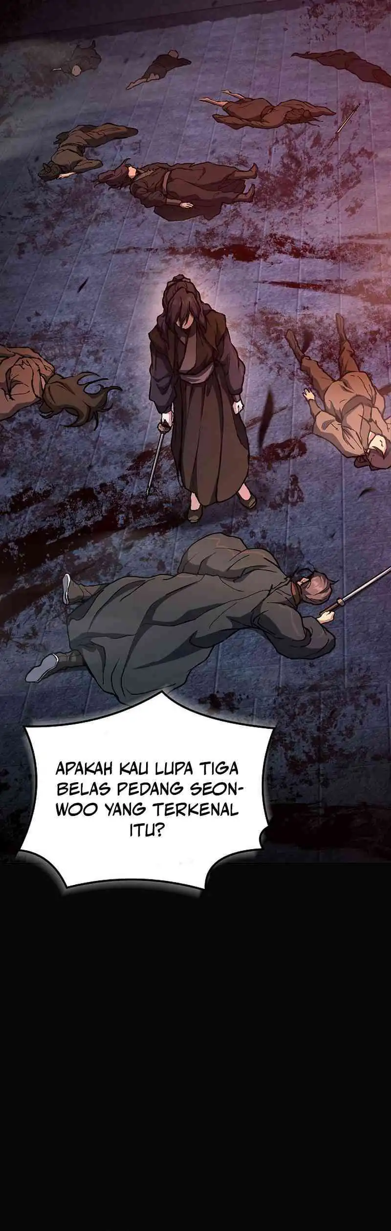 Reborn on the Demonic Cult Battlefield Chapter 1 page 8