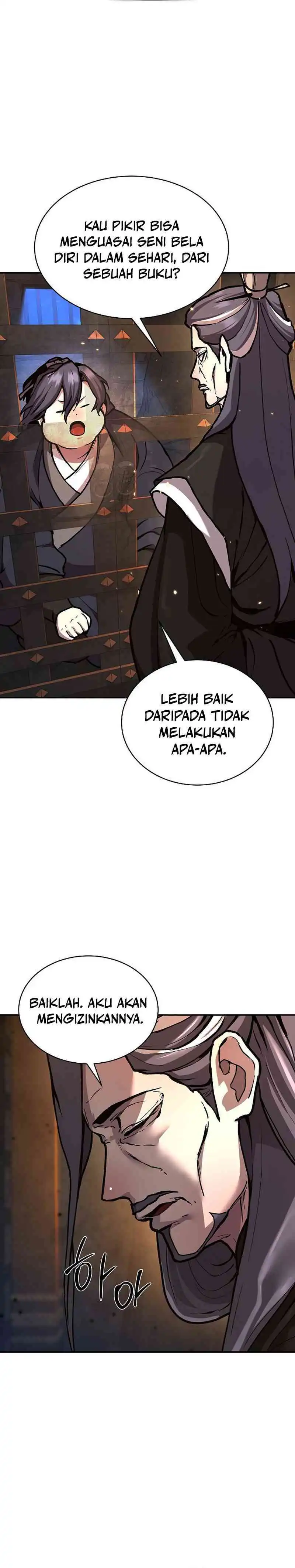 Reborn on the Demonic Cult Battlefield Chapter 1 page 80