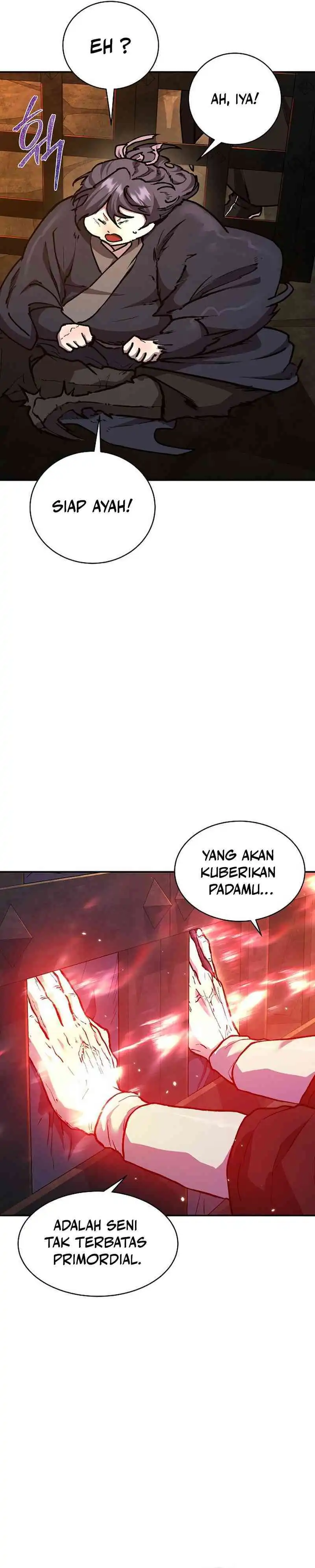Reborn on the Demonic Cult Battlefield Chapter 1 page 84