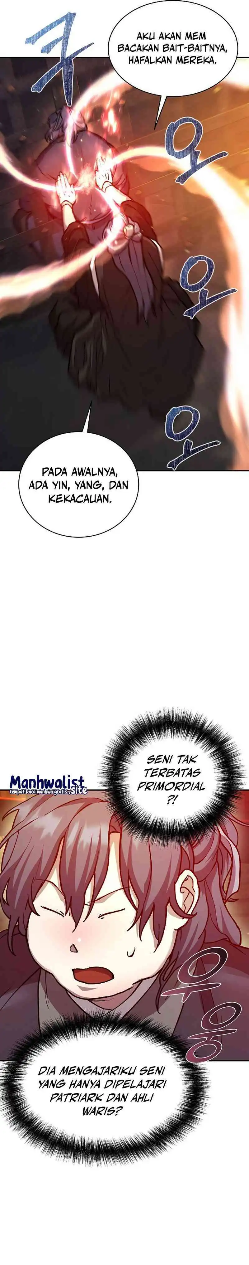 Reborn on the Demonic Cult Battlefield Chapter 1 page 86