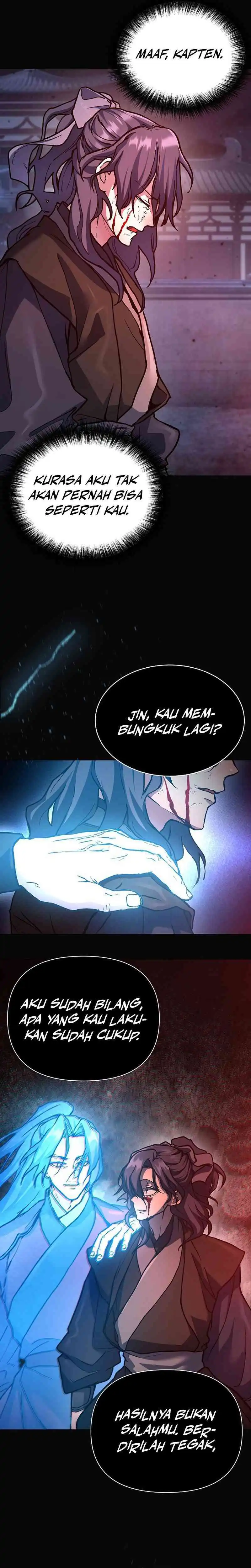 Reborn on the Demonic Cult Battlefield Chapter 1 page 16