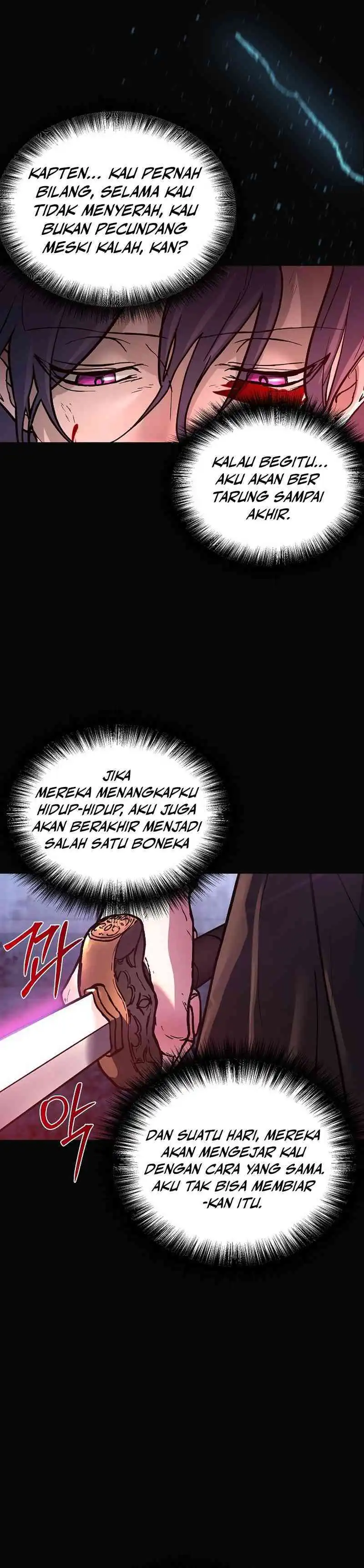 Reborn on the Demonic Cult Battlefield Chapter 1 page 18
