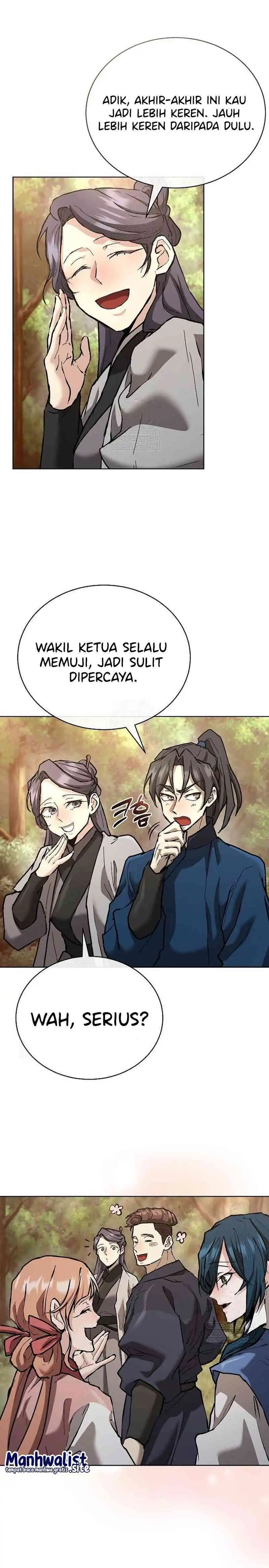 Baca Reborn on the Demonic Cult Battlefield - Chapter 18 halaman 2