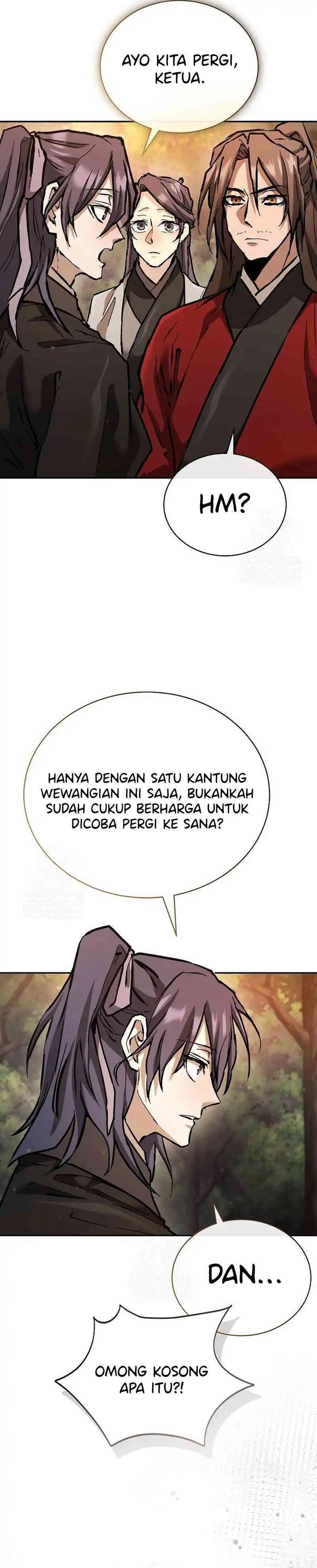 Baca Reborn on the Demonic Cult Battlefield - Chapter 18 halaman 22