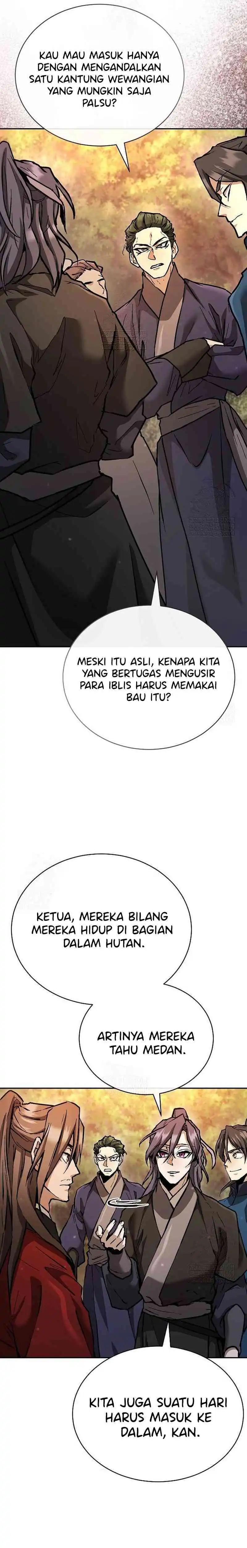 Baca Reborn on the Demonic Cult Battlefield - Chapter 18 halaman 23