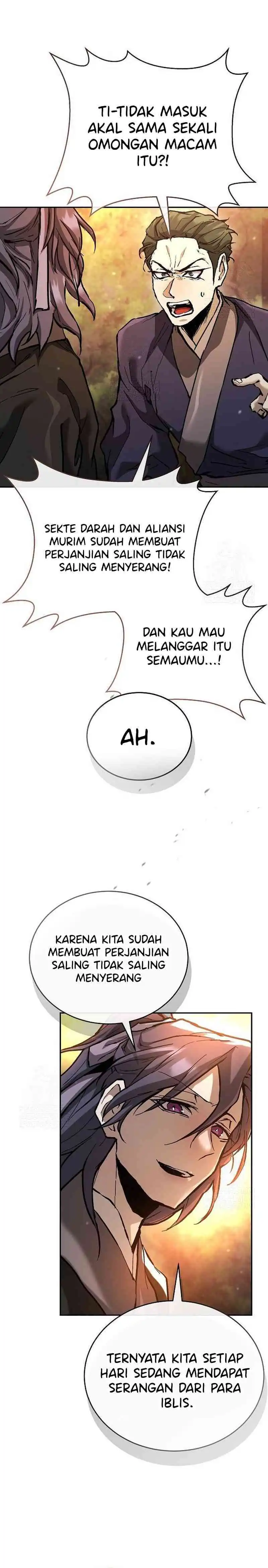 Baca Reborn on the Demonic Cult Battlefield - Chapter 18 halaman 24