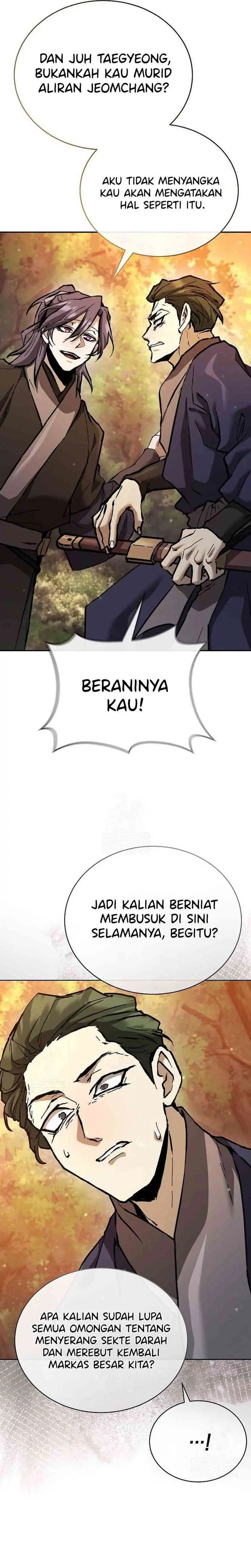 Baca Reborn on the Demonic Cult Battlefield - Chapter 18 halaman 25