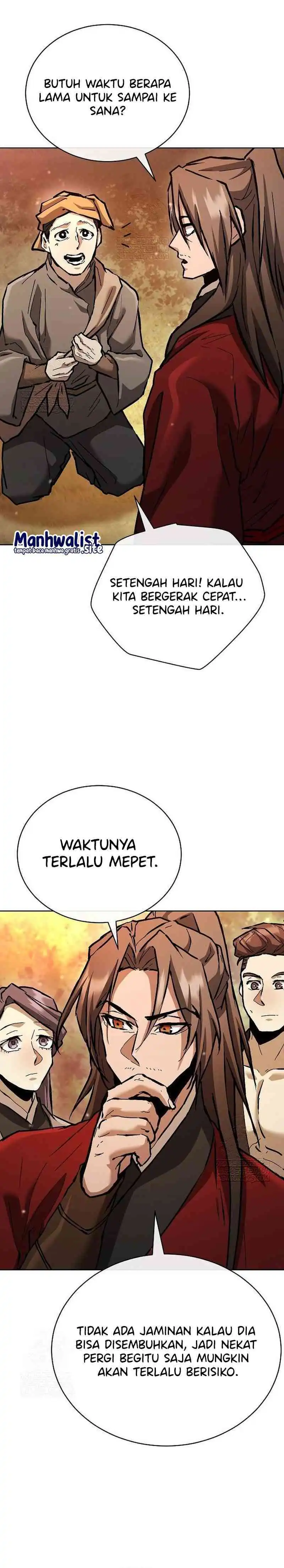 Baca Reborn on the Demonic Cult Battlefield - Chapter 18 halaman 26