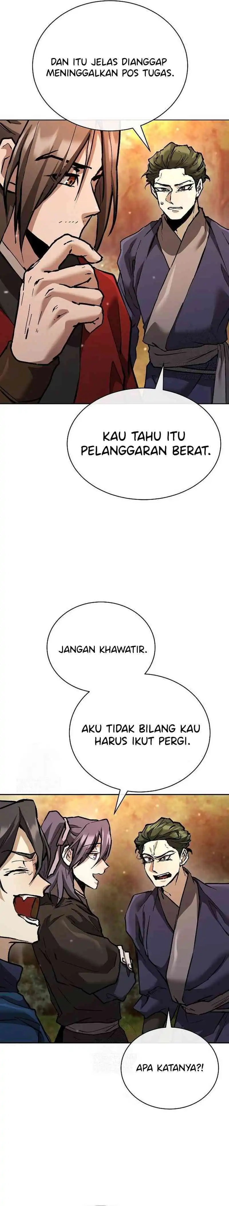 Baca Reborn on the Demonic Cult Battlefield - Chapter 18 halaman 27