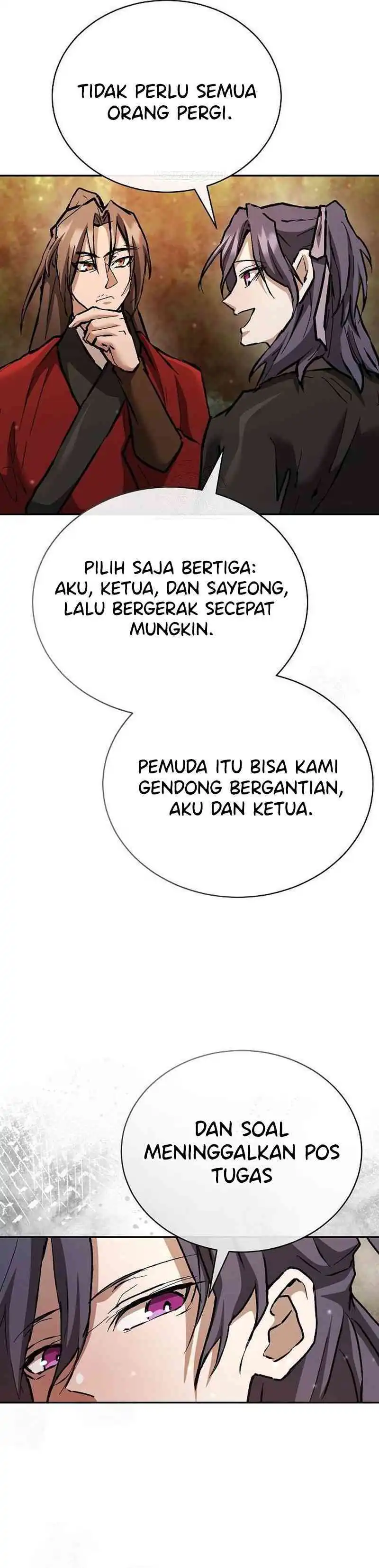 Baca Reborn on the Demonic Cult Battlefield - Chapter 18 halaman 28
