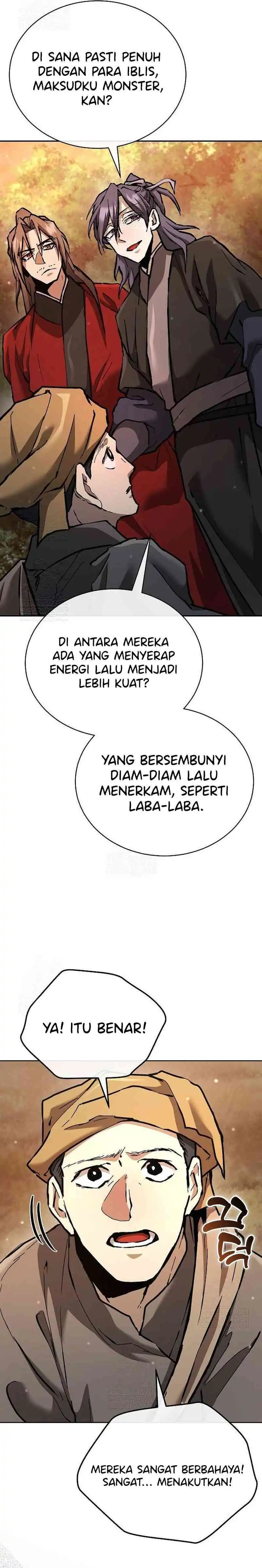 Baca Reborn on the Demonic Cult Battlefield - Chapter 18 halaman 29