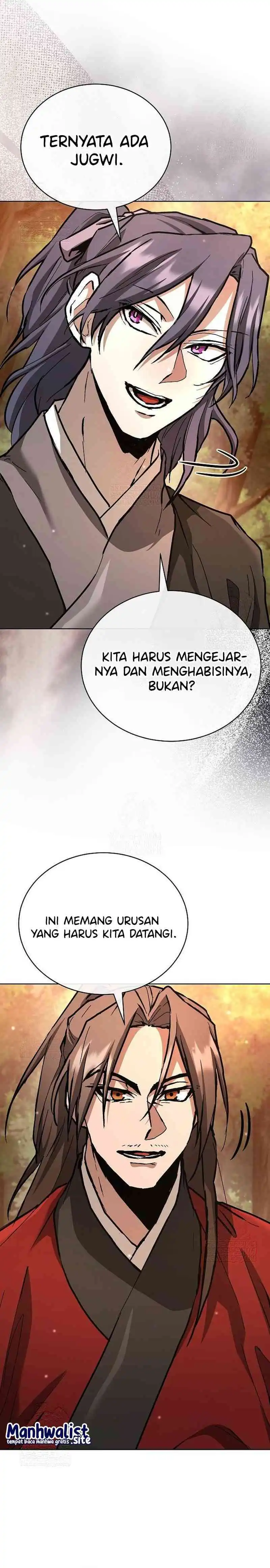 Baca Reborn on the Demonic Cult Battlefield - Chapter 18 halaman 30