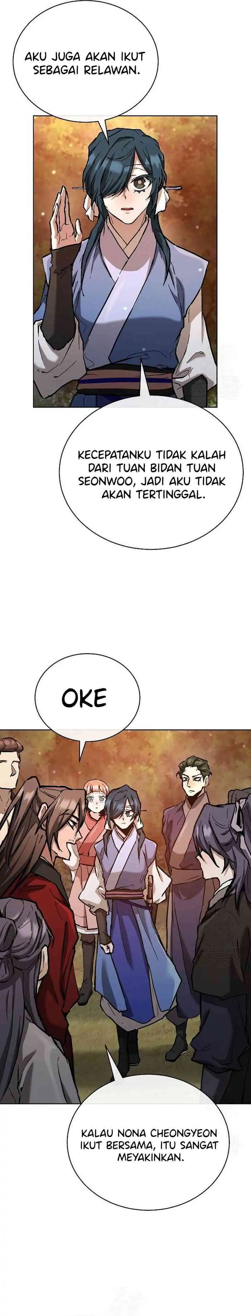 Baca Reborn on the Demonic Cult Battlefield - Chapter 18 halaman 31