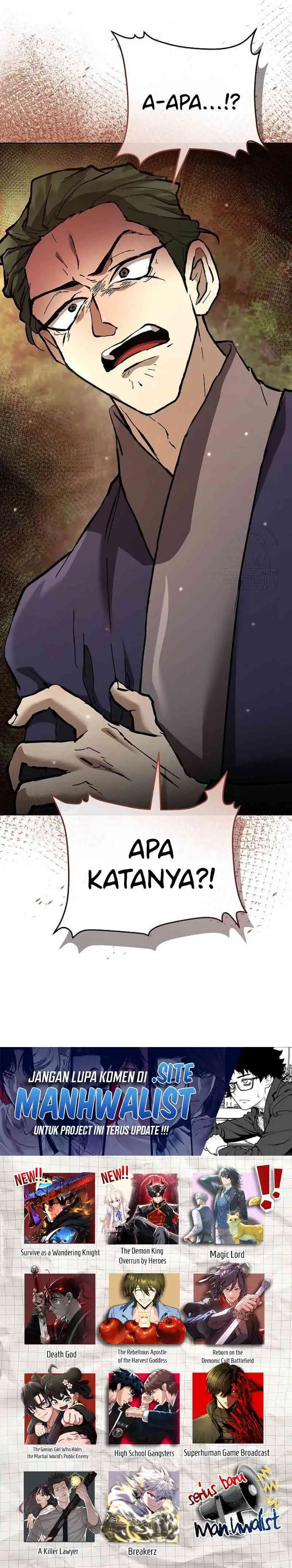 Baca Reborn on the Demonic Cult Battlefield - Chapter 18 halaman 35