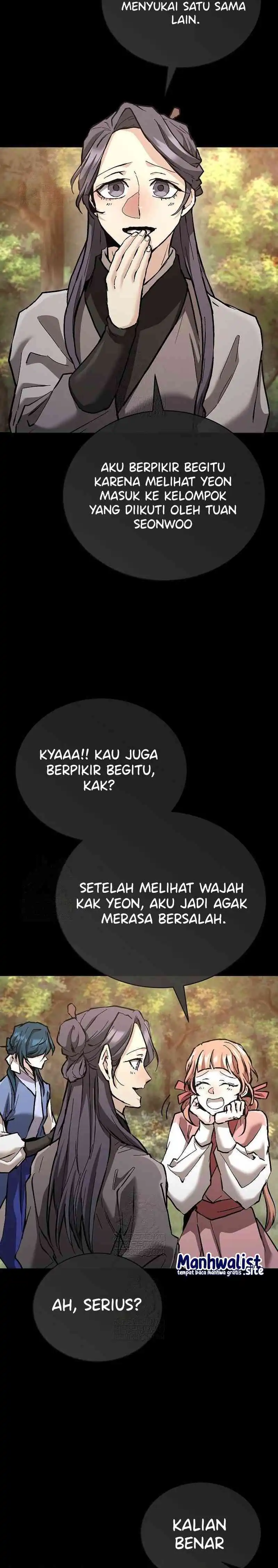 Baca Reborn on the Demonic Cult Battlefield - Chapter 18 halaman 6