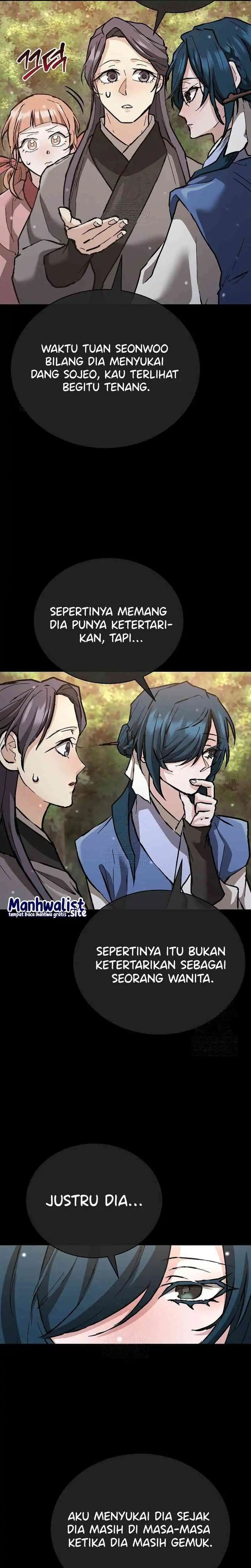 Baca Reborn on the Demonic Cult Battlefield - Chapter 18 halaman 9