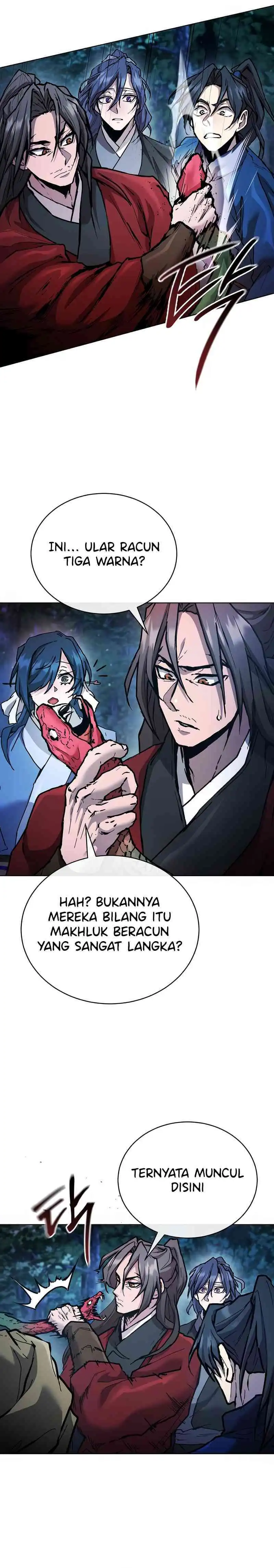 Baca Reborn on the Demonic Cult Battlefield - Chapter 19 halaman 10