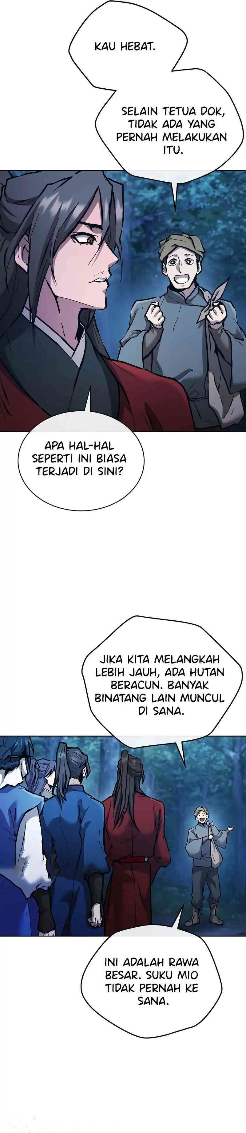 Baca Reborn on the Demonic Cult Battlefield - Chapter 19 halaman 11