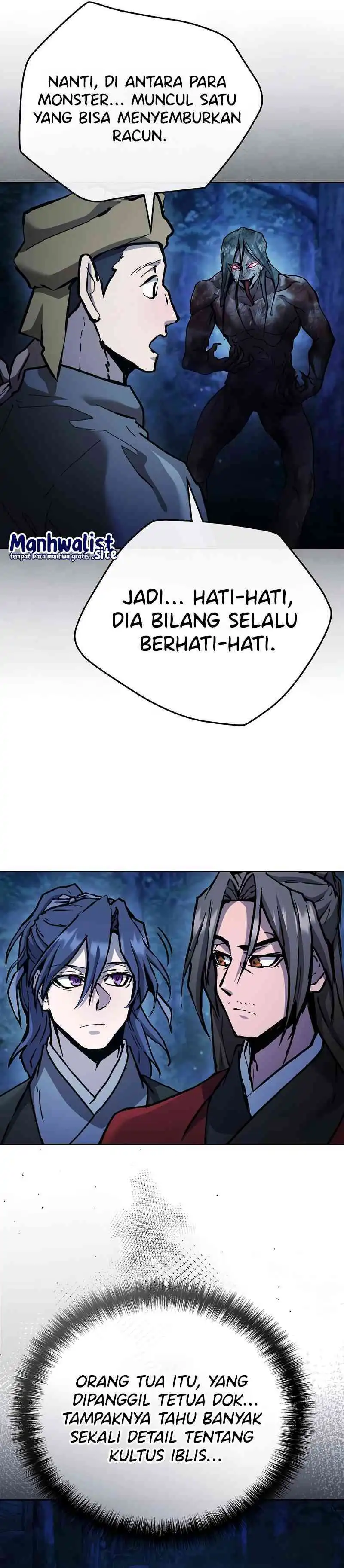 Baca Reborn on the Demonic Cult Battlefield - Chapter 19 halaman 13