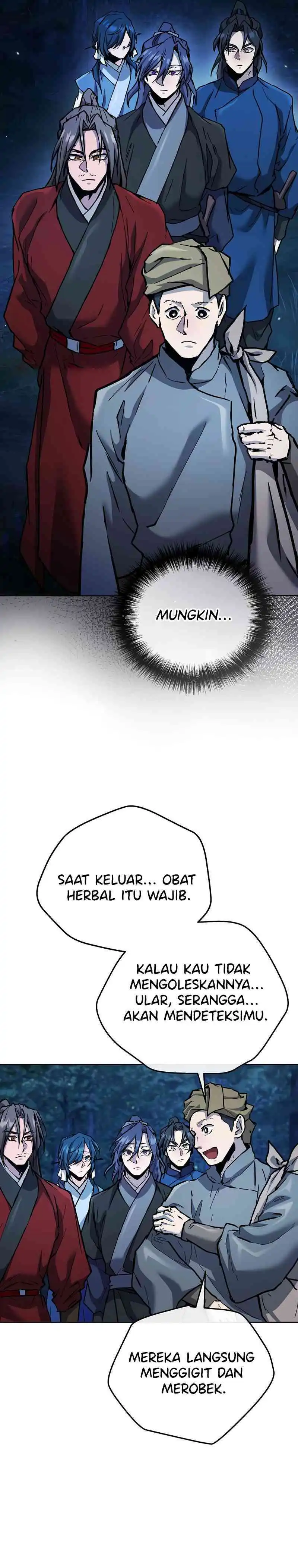 Baca Reborn on the Demonic Cult Battlefield - Chapter 19 halaman 14