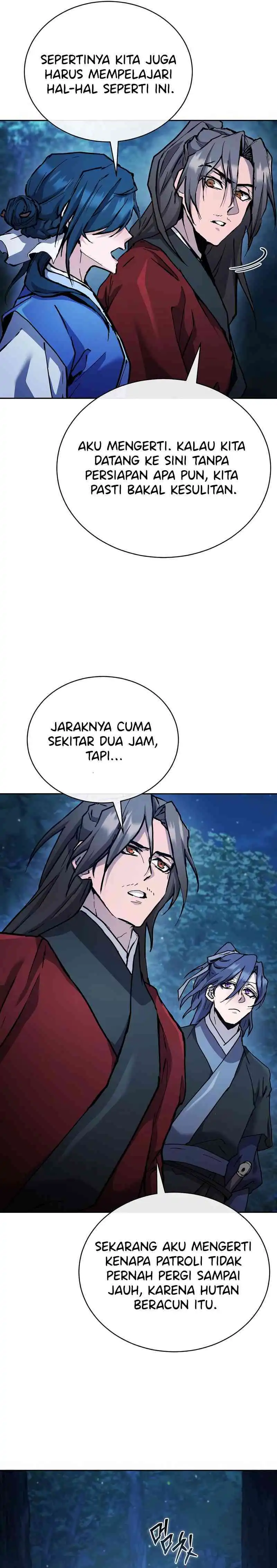 Baca Reborn on the Demonic Cult Battlefield - Chapter 19 halaman 15