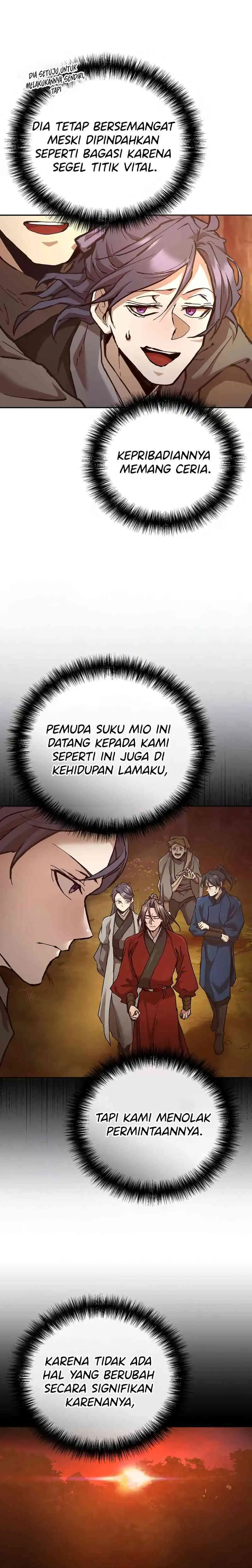 Baca Reborn on the Demonic Cult Battlefield - Chapter 19 halaman 2