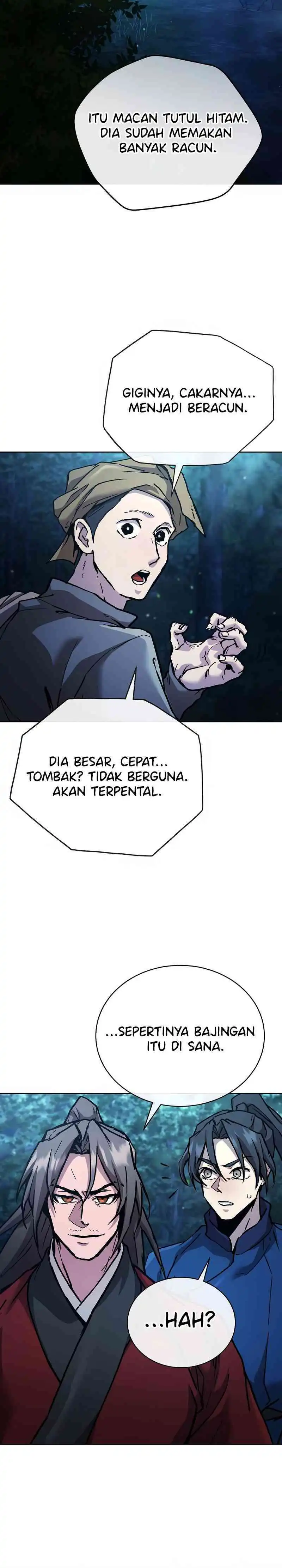 Baca Reborn on the Demonic Cult Battlefield - Chapter 19 halaman 21