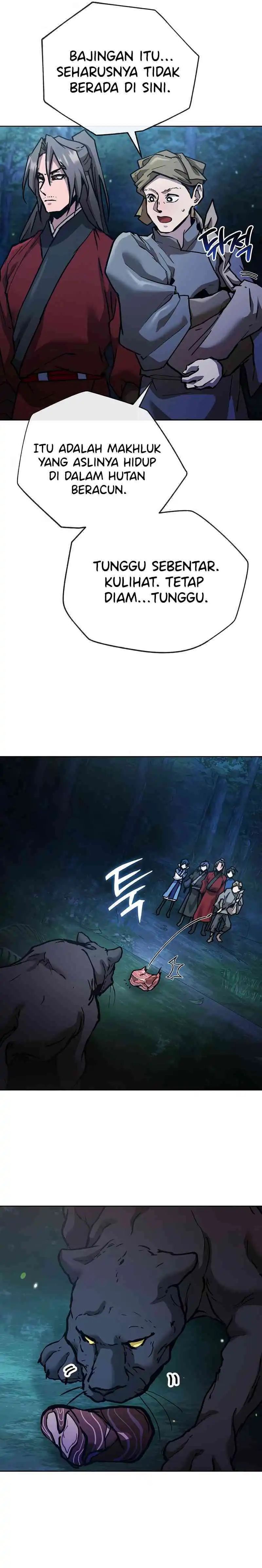 Baca Reborn on the Demonic Cult Battlefield - Chapter 19 halaman 23