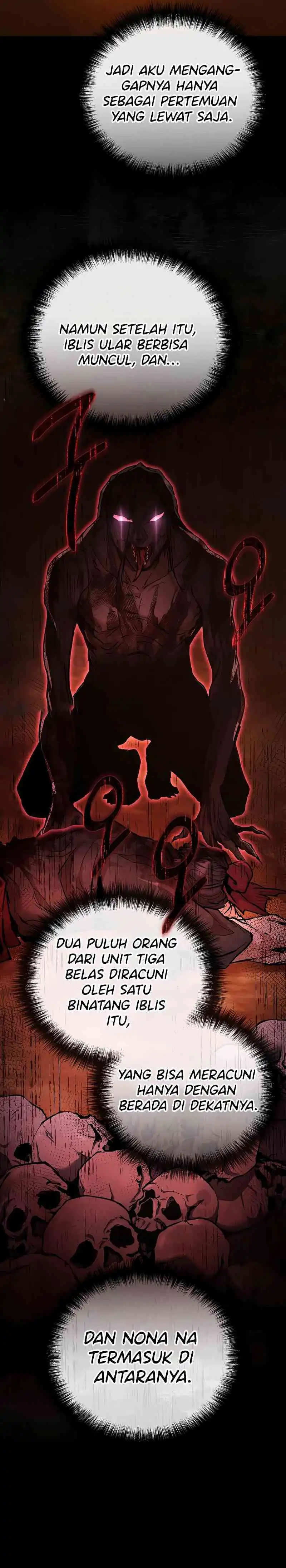 Baca Reborn on the Demonic Cult Battlefield - Chapter 19 halaman 3