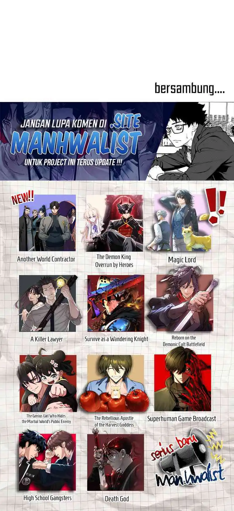 Baca Reborn on the Demonic Cult Battlefield - Chapter 19 halaman 36