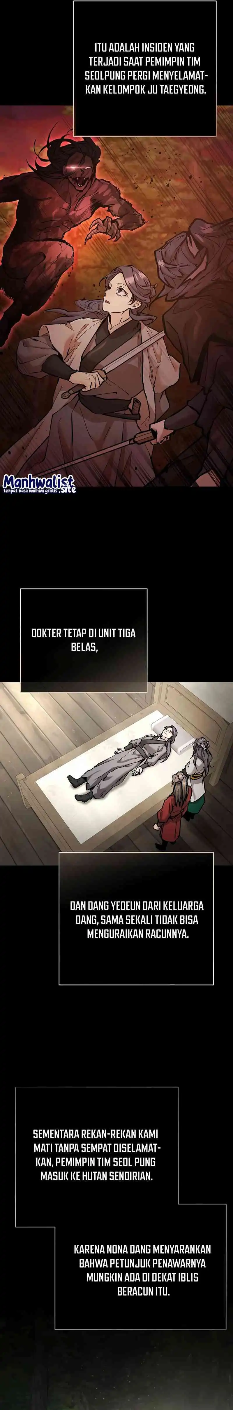 Baca Reborn on the Demonic Cult Battlefield - Chapter 19 halaman 4