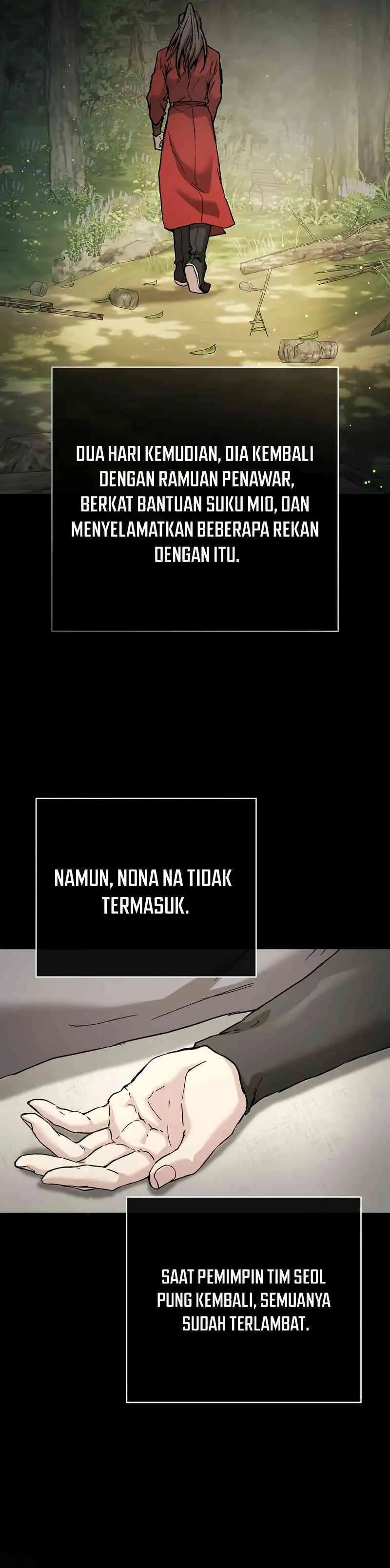 Baca Reborn on the Demonic Cult Battlefield - Chapter 19 halaman 5