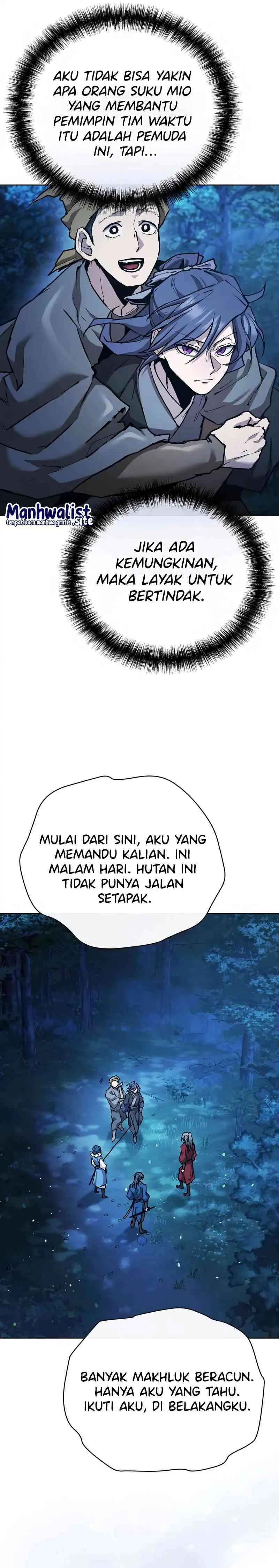 Baca Reborn on the Demonic Cult Battlefield - Chapter 19 halaman 7