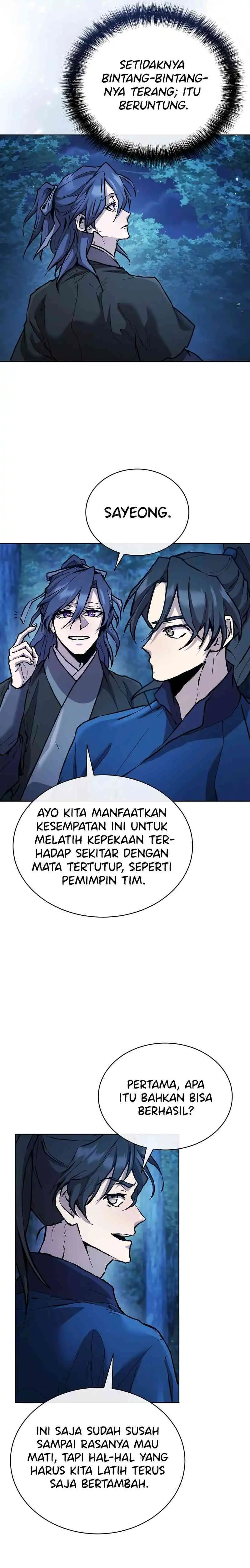 Baca Reborn on the Demonic Cult Battlefield - Chapter 19 halaman 8