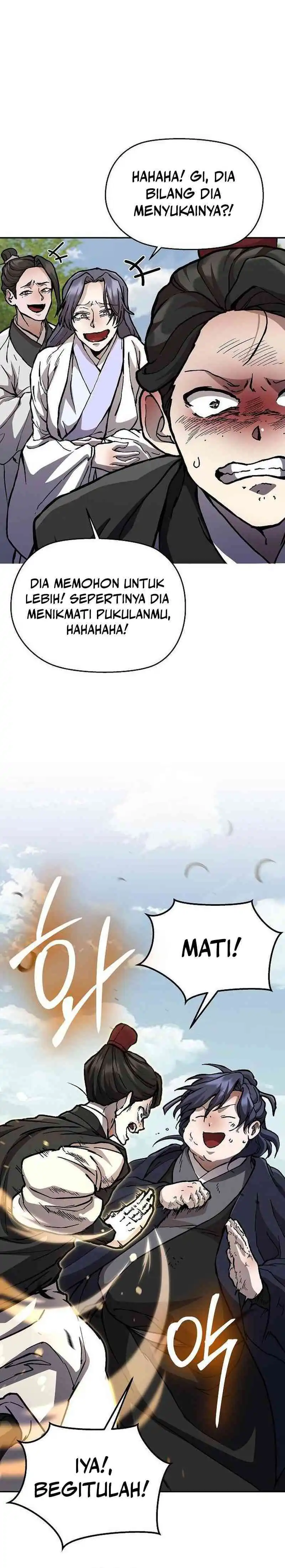 Reborn on the Demonic Cult Battlefield Chapter 2 page 42