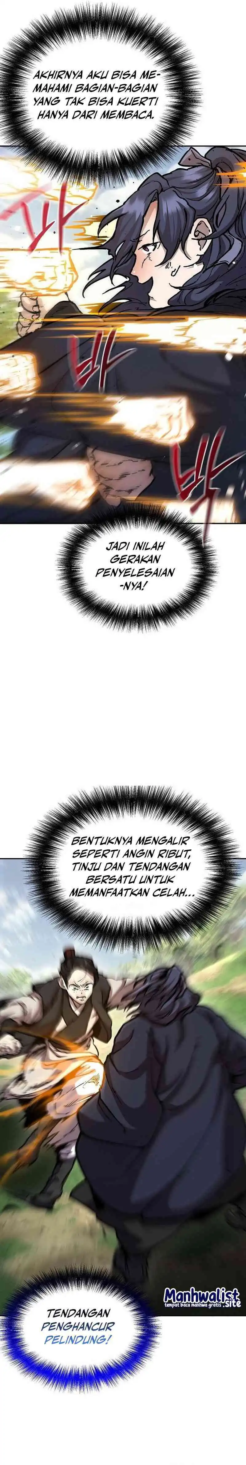 Reborn on the Demonic Cult Battlefield Chapter 2 page 44