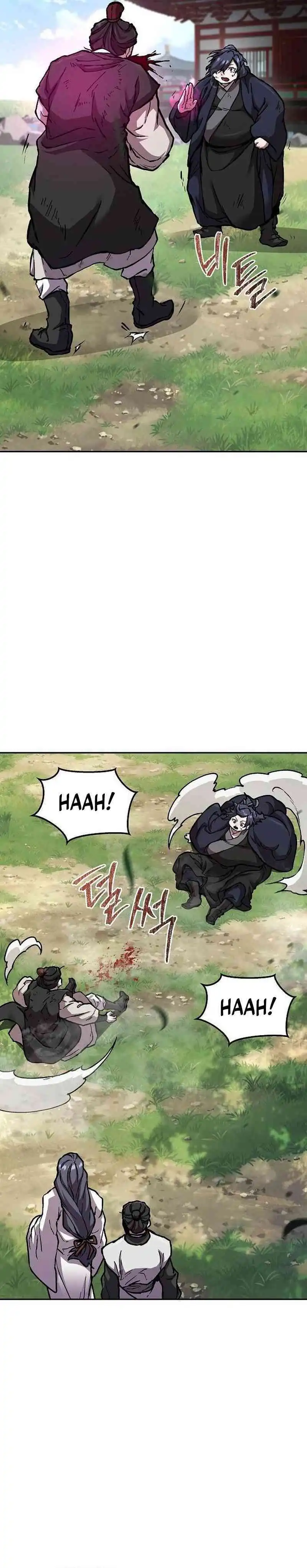Reborn on the Demonic Cult Battlefield Chapter 2 page 48