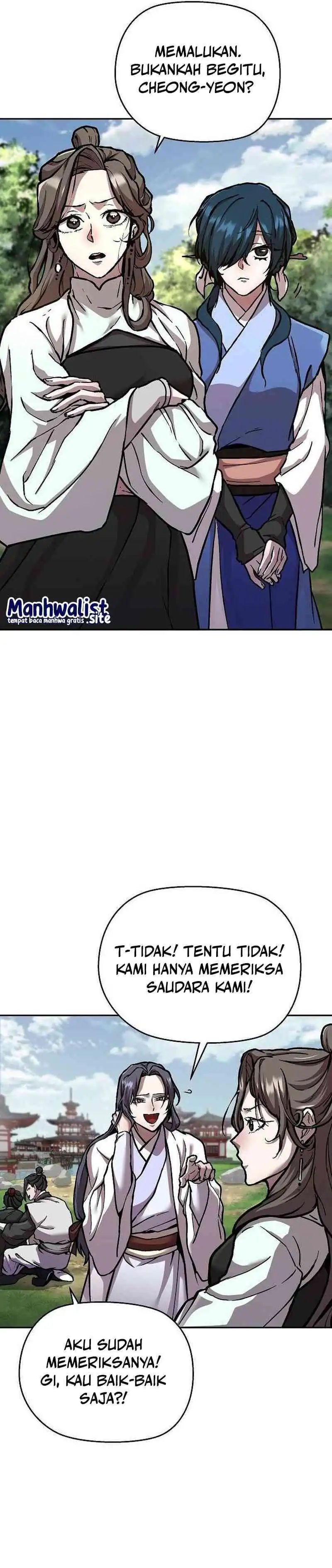 Reborn on the Demonic Cult Battlefield Chapter 2 page 52