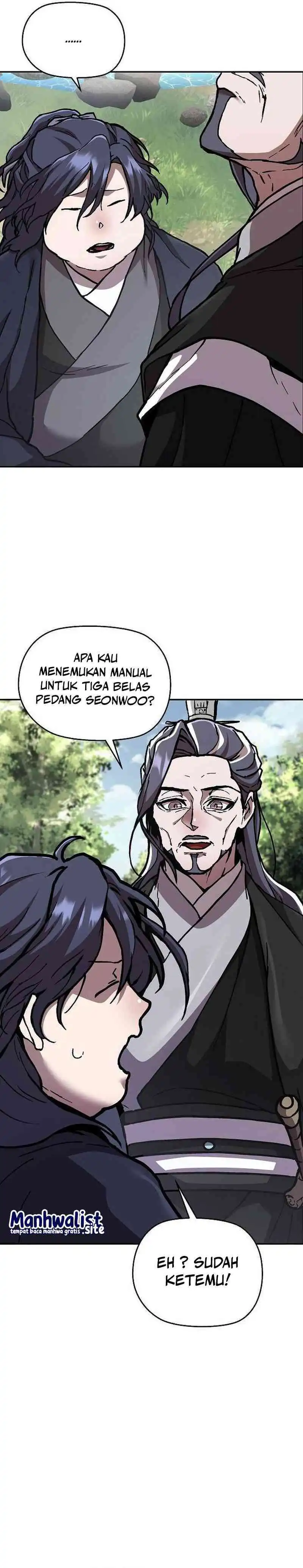 Reborn on the Demonic Cult Battlefield Chapter 2 page 64