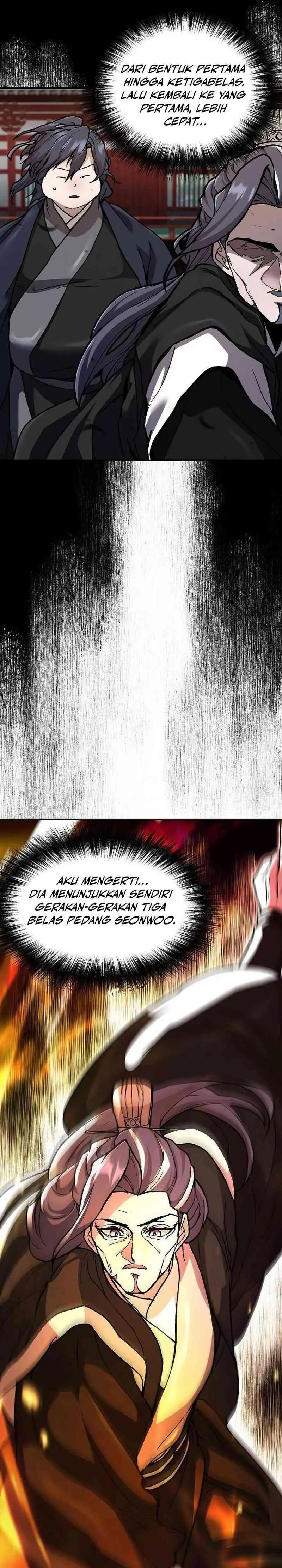 Reborn on the Demonic Cult Battlefield Chapter 2 page 72
