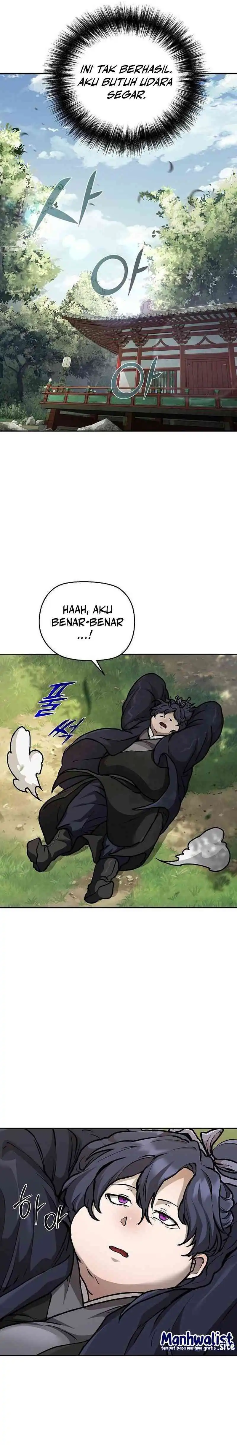 Reborn on the Demonic Cult Battlefield Chapter 2 page 10