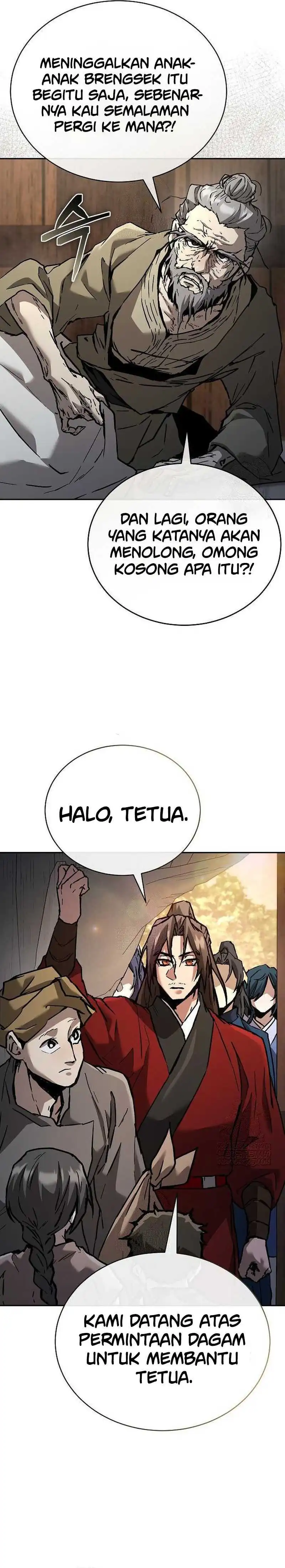 Baca Reborn on the Demonic Cult Battlefield - Chapter 20 halaman 11