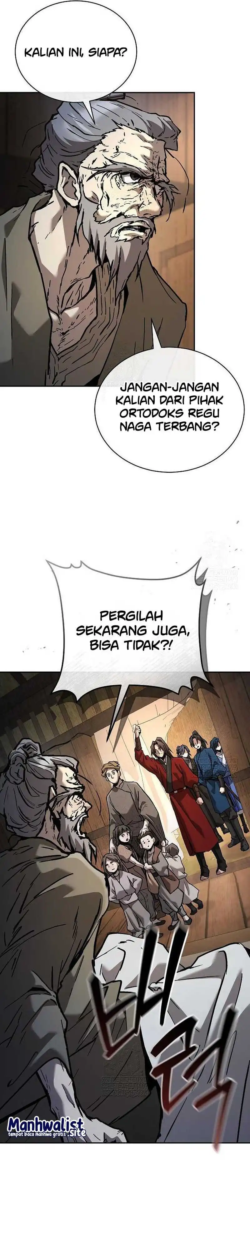 Baca Reborn on the Demonic Cult Battlefield - Chapter 20 halaman 12