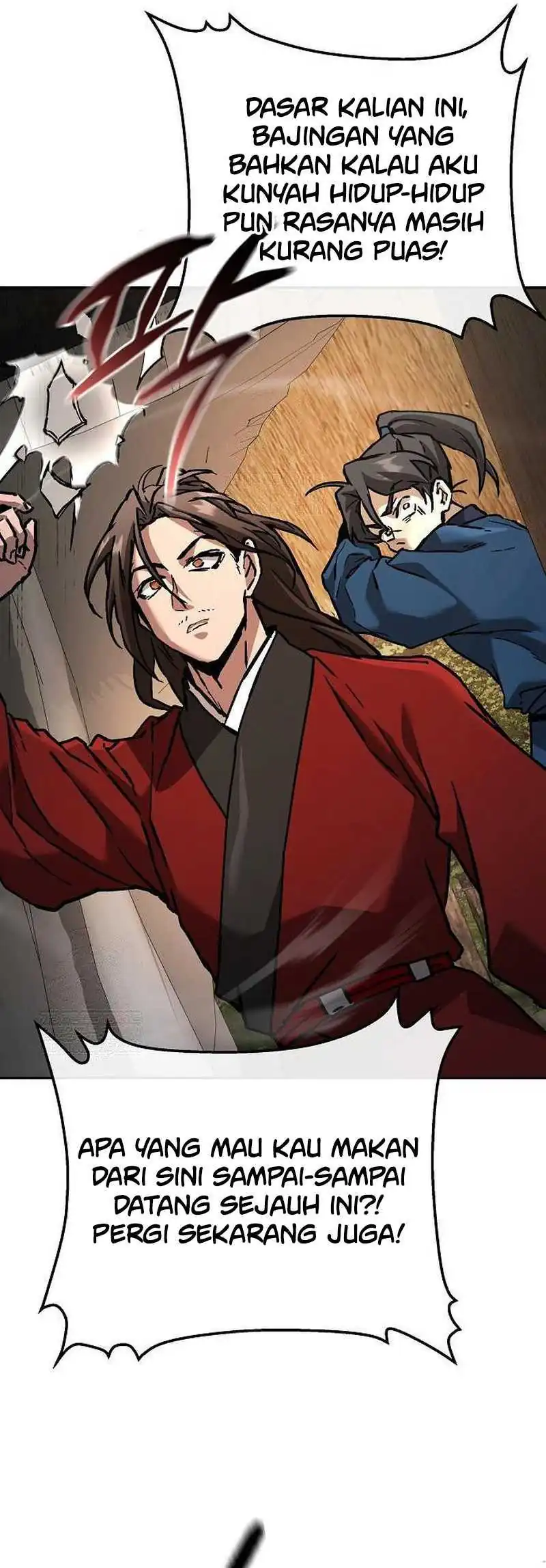 Baca Reborn on the Demonic Cult Battlefield - Chapter 20 halaman 13