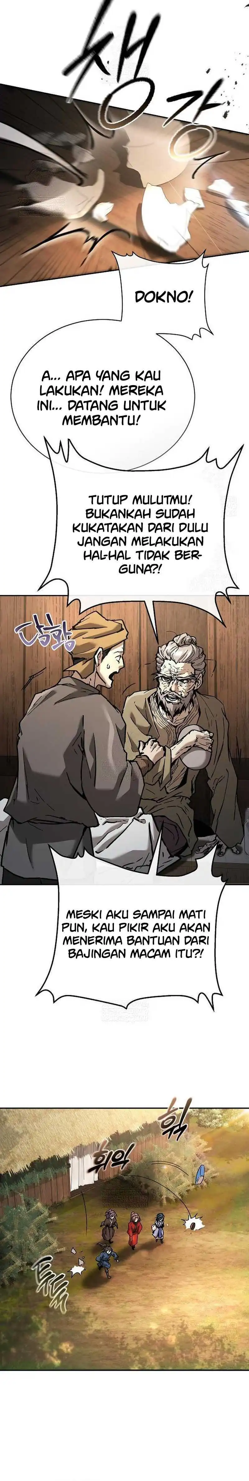 Baca Reborn on the Demonic Cult Battlefield - Chapter 20 halaman 14