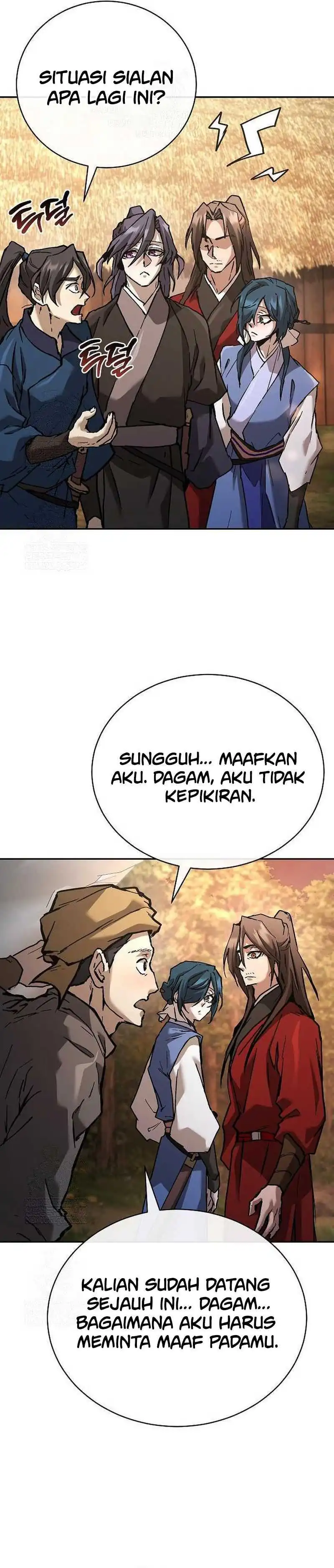 Baca Reborn on the Demonic Cult Battlefield - Chapter 20 halaman 15