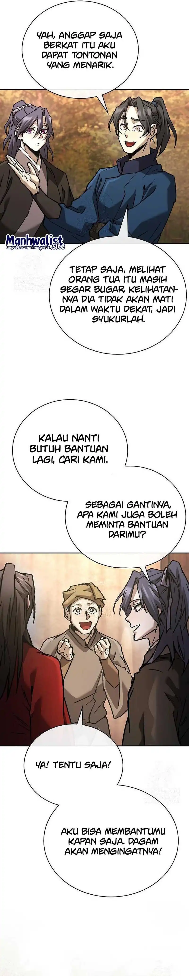 Baca Reborn on the Demonic Cult Battlefield - Chapter 20 halaman 16