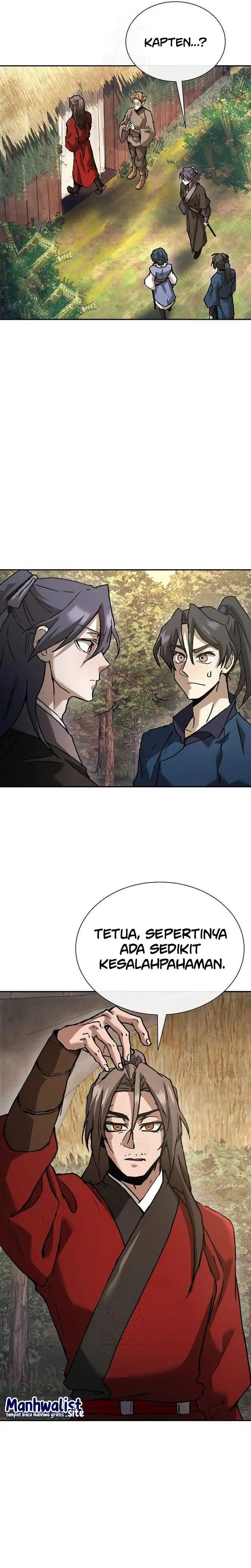 Baca Reborn on the Demonic Cult Battlefield - Chapter 20 halaman 18