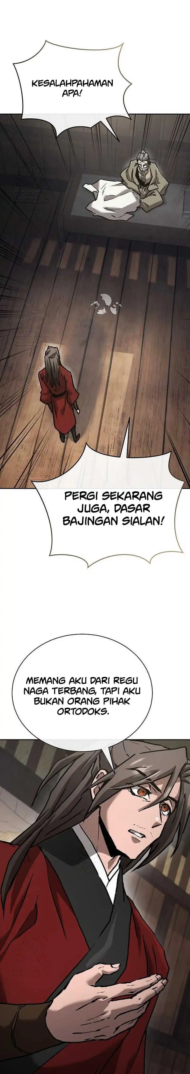 Baca Reborn on the Demonic Cult Battlefield - Chapter 20 halaman 19